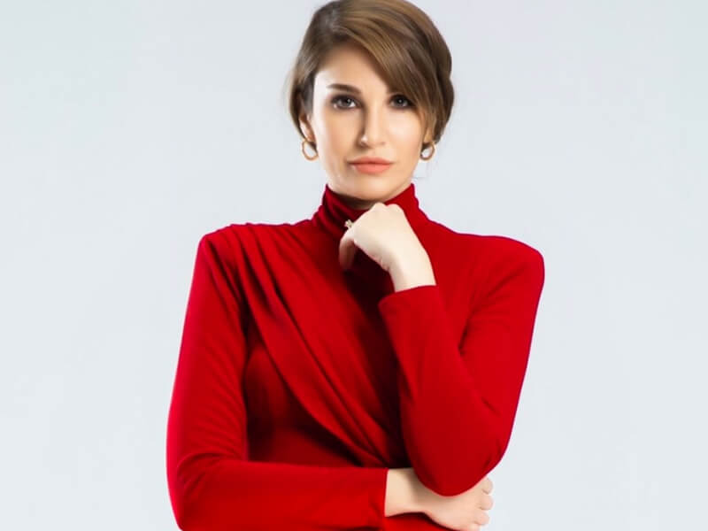 Início Fashion Designer Template New Arrivals Img